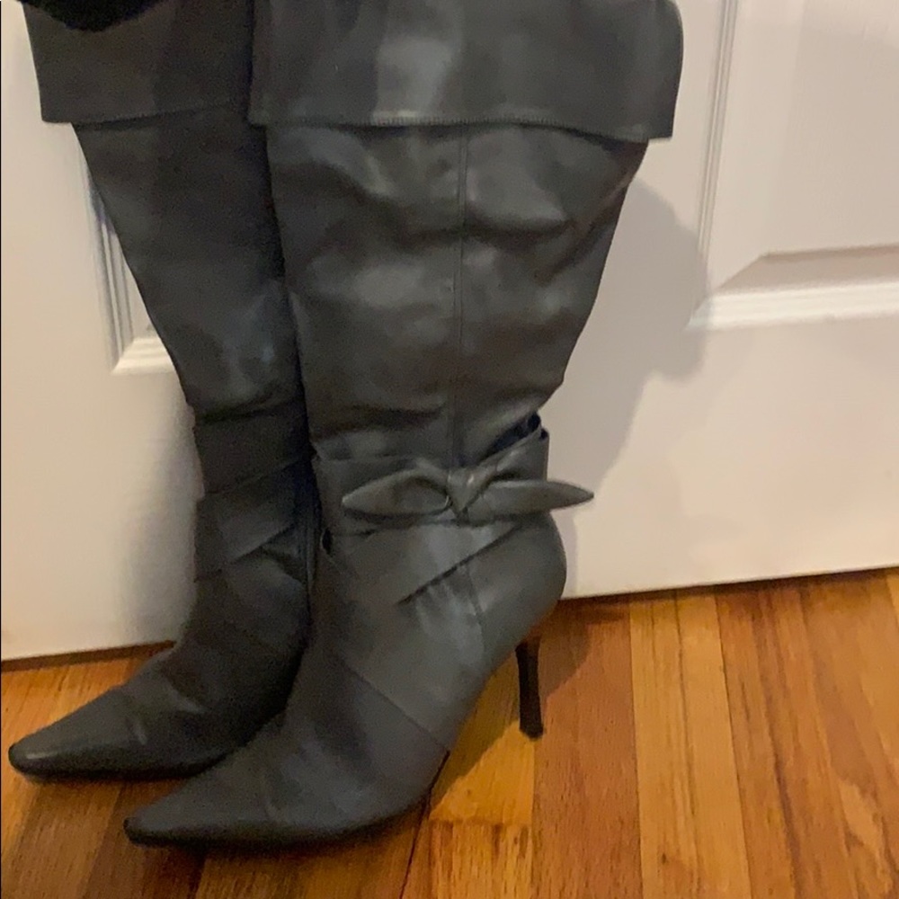 Rampage boots